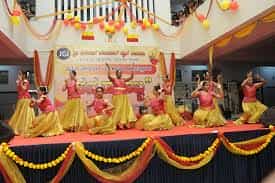 Culturer Program Photo Bhagwan Mahaveer Jain College Of Nurisng, Bangalore in Bangalore