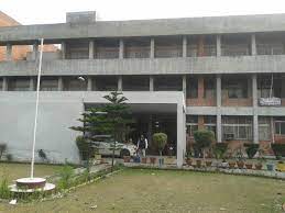 Over View Mai Bhago Government Polytechnic College For Girls (MBGPCG, Amritsar) in Amritsar	