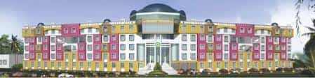 Front view Sityog Institute of Technology, Aurangabad in Aurangabad	