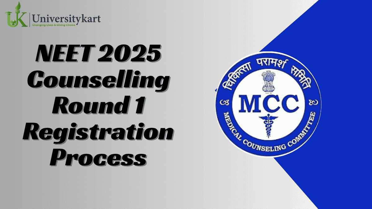 MCC NEET 2025 Counselling Registration Live
