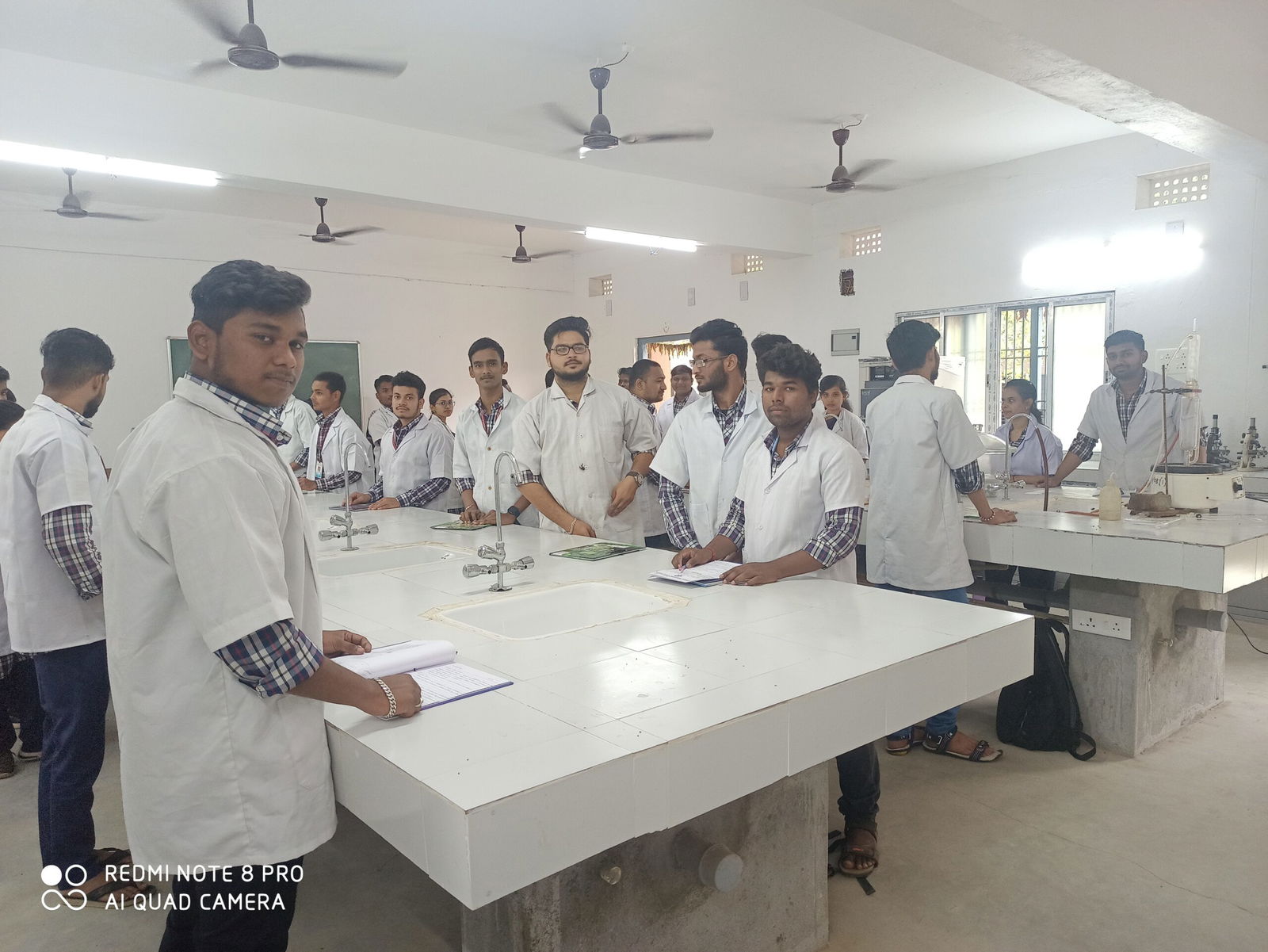 Image for College of Pharmaceutical Sciences Mohuda, Ganjam in Brahmapur