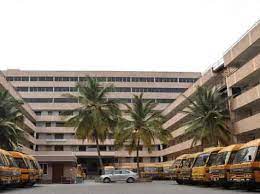 Campus The Oxford Polytechnic, Bangalore