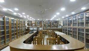 Library Umes Chandra College (UCC), Kolkata