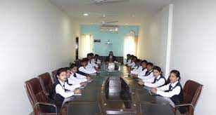 Meeting room Dr. Narayana College of Hotel Management (NCHM, Hyderabad) in Hyderabad	