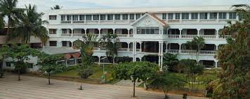 Campus Sjes College of Management Studies, in Bengaluru