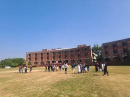 Playground Bapu Gujarat Knowledge Village (BGKV), Gujarat in Gandhinagar