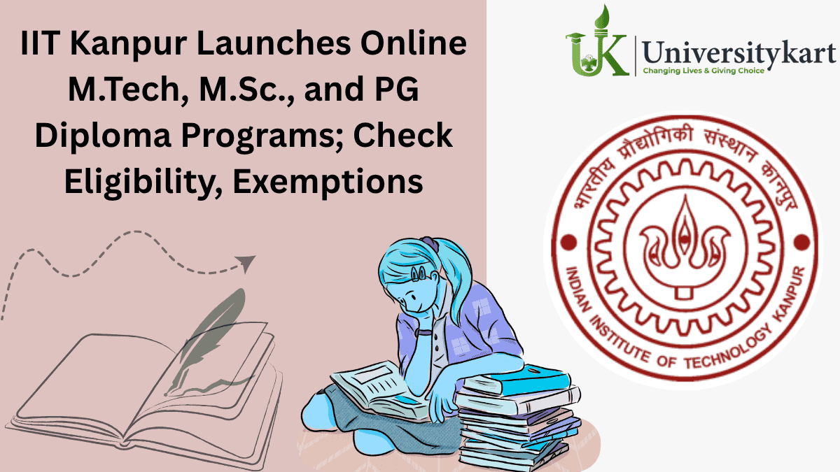 IIT Kanpur Launches Online Programs