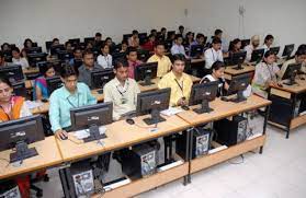 Computer LAb Tirpude Institute of Management Education (TIME, Nagpur) in Nagpur