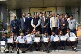 Group photo IIMT College of Polytechnic, Greater Noida  in Greater Noida