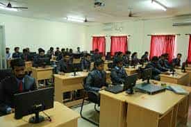 Computer lab  RVS College of Computer Application (RVS CCA), Coimbatore