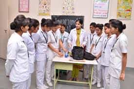 Medical Chekup Training Photo  RR Nursing Institutions, Bangalore in Bangalore