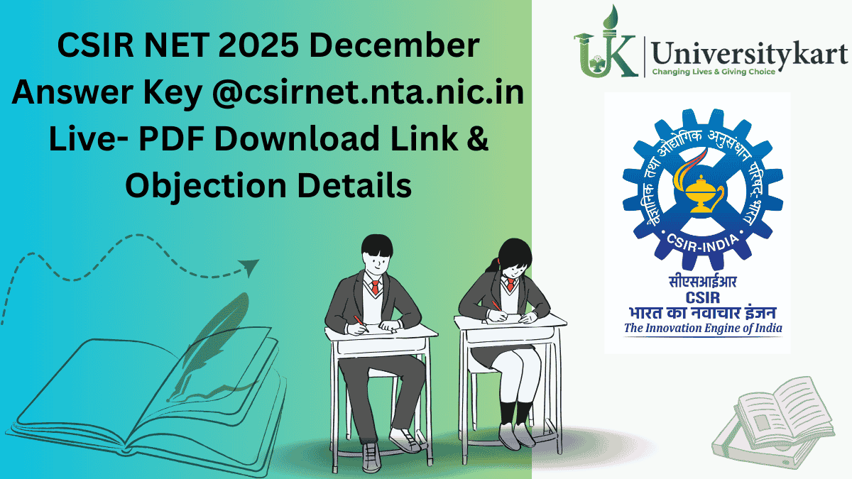 CSIR NET 2025