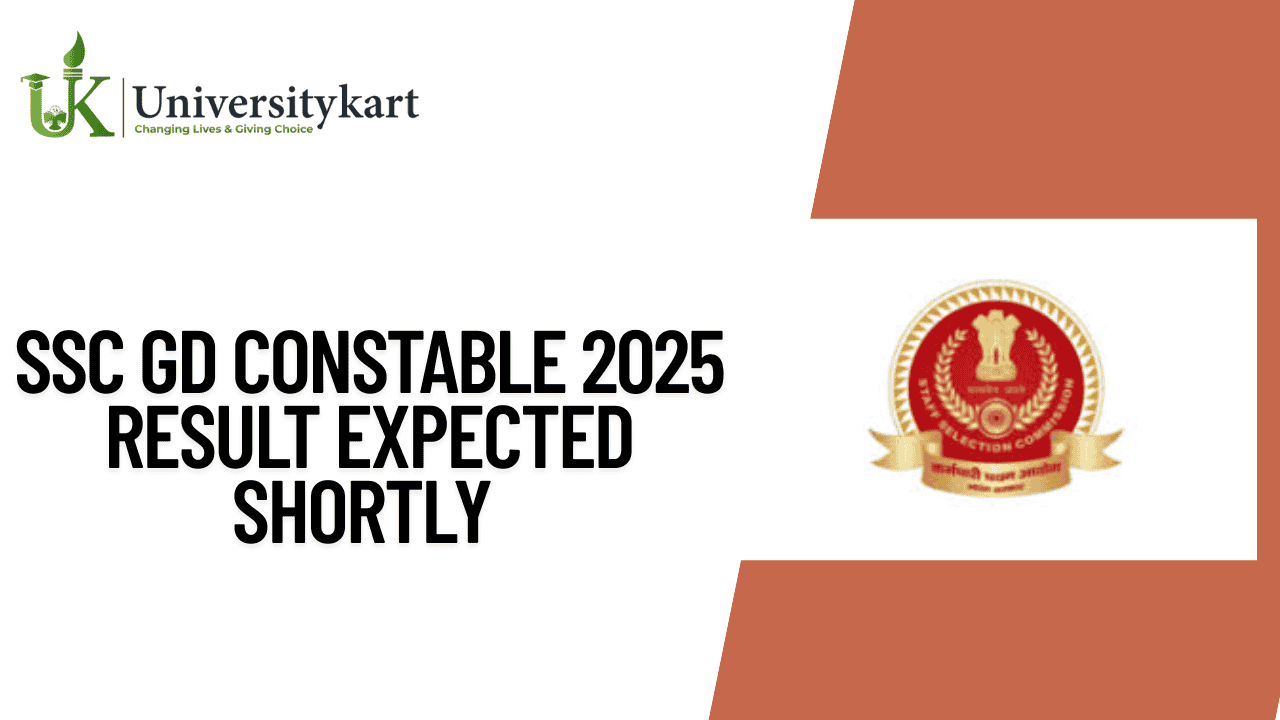 SSC GD Constable 2025 Result Expected Shortly 