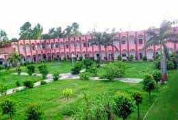 Campus Brajkishor Vishnukumar Mahavidyalaya in Jalaun