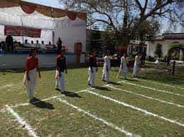 Sports day D.A.N. College of Education for Women in Saheed Bhagat Singh Nagar