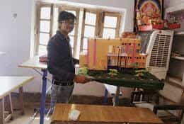Lab Krishna Devi Balika Degree College (KDBC, Farrukhabad) in Farrukhabad