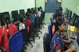 Computer Center of Government Degree College, Mandapeta in East Godavari	