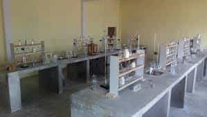 Lab Shri Rajaram Degree College in Hamirpur