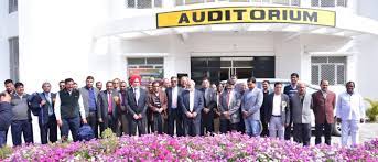 Group Photo Acharya Narendra Deva University of Agriculture and Technology in Ayodhya