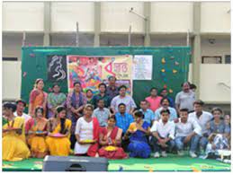 Group photo Khalisani Mahavidyalaya, Hooghly