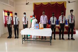 meeting room ASET College Of Science & Technology, Chennai(ACST) in Chennai	