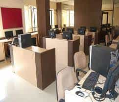 Computer Lab Krishna Institute Of Computer Application And Management (KICAM), Satara in Jalgaon