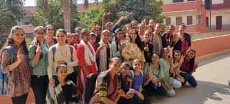 Group Photo for M P Arts and M H Commerce College for Women (MPMH), Ahmedabad in Ahmedabad