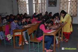 classroom Government Womens Polytechnic College (GWPC, Gwalior) in Gwalior