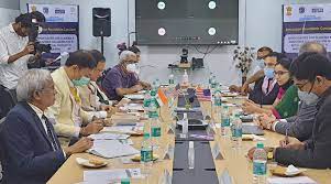 Meeting Room  Central Tribal University of Andhra Pradesh in Vizianagaram	