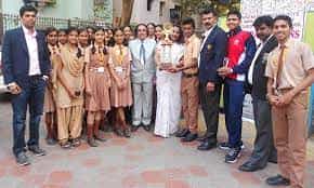 Group photo  Mahatma Junior College of Education (MJCE), Mumbai in Mumbai