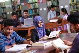 Library of Crescent School of Architecture, Chennai in Chennai	