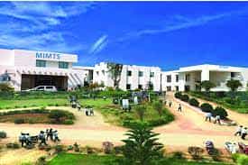 Campus View Mahendra Institute of Management and Technical Studies (MIMTS), Khorda in Khordha	