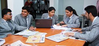  Group photoAshoka Business School (ABS, Nashik) in Nashik