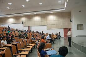 Auditorium Indian Institute of Science Education and Research (IISER - Bhopal) in Bhopal