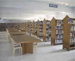 Library Amrita School of Business (ASB) Amritapuri, Kollam  