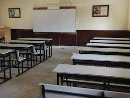 Classroom Rashtriya Sanskrit Sansthan (RSS), New Delhi