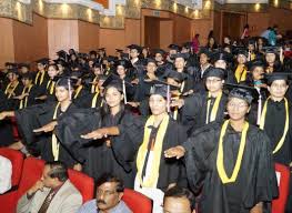 Convocation at Sreenidhi Institute of Science & Technology Hyderabad in Hyderabad	