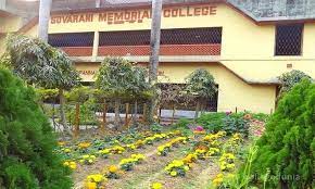 Campus  Sovarani Memorial College (SMC), Howrah