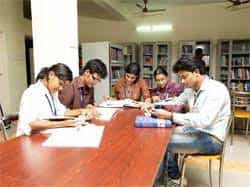 Library of MARG Institute of Design and Architecture Swarnabhoomi, Chennai in Chennai	