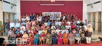 Image for Dr. G.U. Pope College of Education, Thoothukudi in Thoothukudi