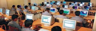 Computer Lab Directorate Of Distance Education, B.R.A. Bihar University (DDEBRABU), Muzaffarpur in Muzaffarpur