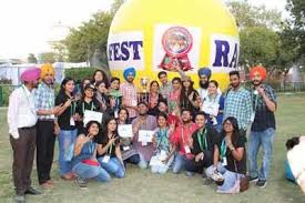 Students Punjab Agricultural University (PAU, Ludhiana) in Ludhiana