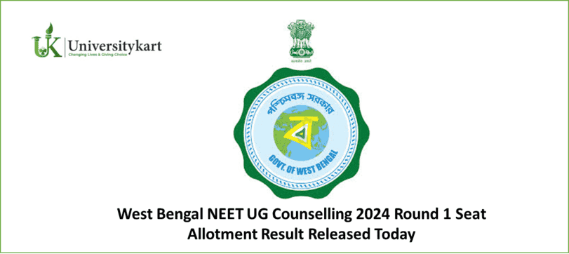 West Bengal NEET UG Counselling 2024
