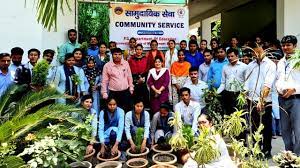 An Awareness Photo Saraswati Institute, Pune in Ahmednagar