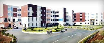Campus View Vijayanjali Institute of Technology, Baleswar in Baleshwar Town