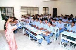 Classroom Sri K Puttaswamy First Grade College, Mysore in Mysore