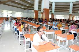 Class Room at Chaudhary Sarwan Kumar Himachal Pradesh Krishi Vishvavidyalaya in Kangra