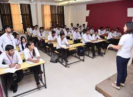 Classroom Delhi Technical Campus, Jhajjar in Jhajjar