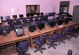 MFA Computer Lab