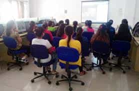 Computer Lab G.V.M Girls College, Sonipat in Sonipat